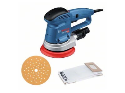 Product image 2 Bosch Power Tools GEX34 150 UNI Random orbital sander 340W 150mm