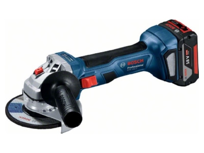 Produktbild 1 Bosch Power Tools GWS 18V  06019H9005 Akku Winkelschleifer 18 V  L BOXX GWS 18V 06019H9005