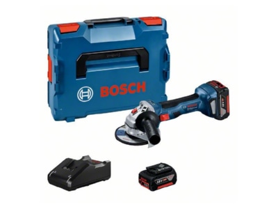 Produktbild 2 Bosch Power Tools GWS 18V  06019H9005 Akku Winkelschleifer 18 V  L BOXX GWS 18V 06019H9005