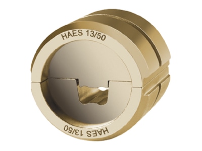 Produktbild 1 Klauke HAES1335S Presseinsatz HAES 13 35qmm Serie 13 
