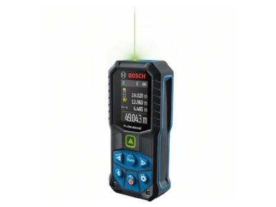 Produktbild 1 Bosch Power Tools 0601072U00 Entfernungsmesser GLM 50 27 CG