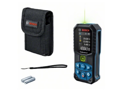 Produktbild 2 Bosch Power Tools 0601072U00 Entfernungsmesser GLM 50 27 CG