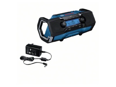 Product image 1 Bosch Power Tools GPB 18V 2 SC Radio receiver

