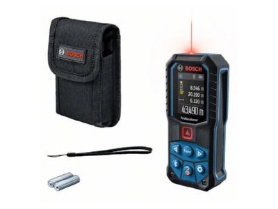 Produktbild 1 Bosch Power Tools GLM 50 27 C Laser Entfernungsmesser