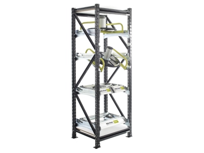 Produktbild 2 Luebbering A90208 DEPOT 300 Roll ProfiKabellager
