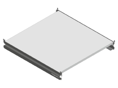 Detailansicht Luebbering A9080480 DEPOT Fachboden Roll Profi 600mm