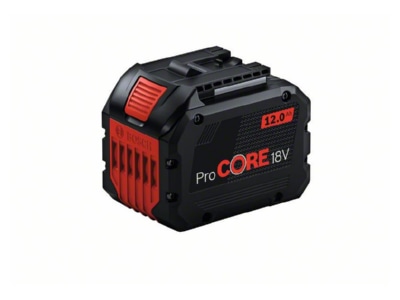 Product image 2 Bosch Power Tools 1 600 A01 6GU Battery for cordless tool
