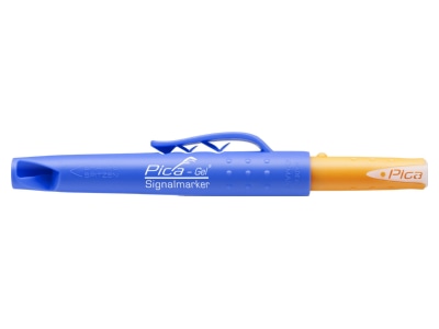 Produktbild Pica Marker 8080 Pica Gel weiss