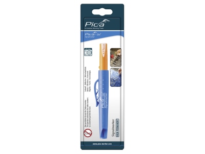 Detailansicht 2 Pica Marker 8080 Pica Gel weiss