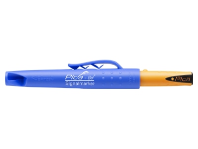 Produktbild Pica Marker 8083 GEL Signalmarker schwarz