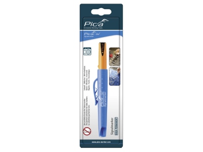 Detailansicht 2 Pica Marker 8083 GEL Signalmarker schwarz