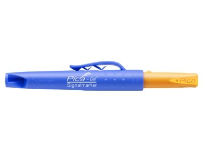 Produktbild Pica Marker 8084 GEL Signalmarker gelb