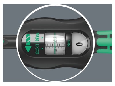 Product image detailed view 1 Wera 05075625001 Momentum wrench 1 2 inch
