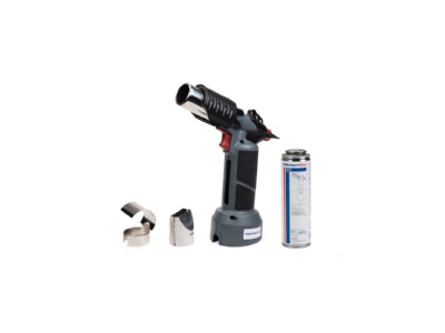 Product image Hellermann Tyton CHG900 PA GY Hot air gun  gas powered  190   900 C
