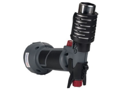 Detailed view 1 Hellermann Tyton CHG900 PA GY Hot air gun  gas powered  190   900 C
