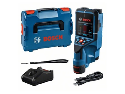 Produktbild 2 Bosch Power Tools D Tect200C Lbox 12V Wallscanner inkl  Charger EU