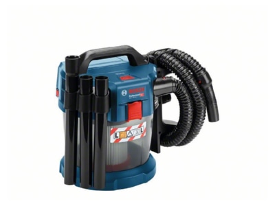 Product image 2 Bosch Power Tools GAS18V 10L C soloCLC Wet dry vacuum cleaner 10l
