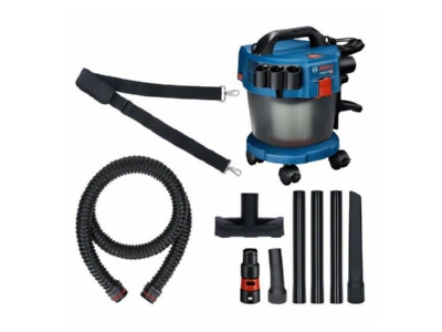 Product image 3 Bosch Power Tools GAS18V 10L C soloCLC Wet dry vacuum cleaner 10l
