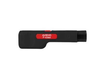 Produktbild 2 Intercable Tools AV8245 Coax Entmantler fuer D 6 8mm F Stecker