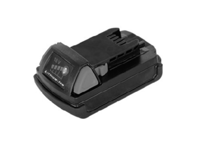 Product image 2 Intercable Tools RA20 Battery for electric tools 18V 2Ah

