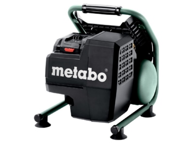 Product image detailed view Metabowerke POWER160 518LTXBLOF Air compressor