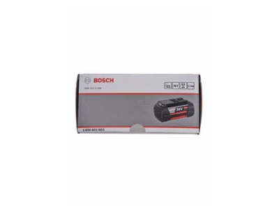 Produktbild 1 Bosch Power Tools 1600A016D3 Einschubakkupack GBA 36 Volt