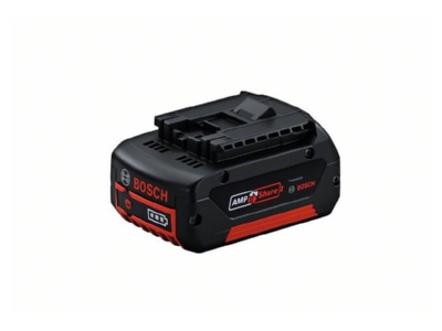 Produktbild 1 Bosch Power Tools 1600A019S0 Akku Starter Set  2 x GBA 18 Volt  4 0 Ah