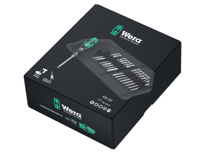 Produktbild 2 Wera 059295 Kraftform Kompakt 60