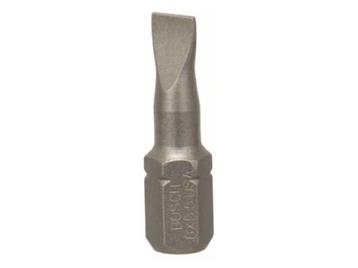 Produktbild 1 Bosch Power Tools 2607001462 Schrauberbit S 0 8x5 5 25mm VE10