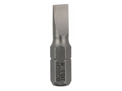 Produktbild 2 Bosch Power Tools 2607001465 Schrauberbit S 1x5 5 25mm VE25