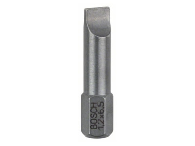 Produktbild 1 Bosch Power Tools 2607001466 Schrauberbit S 1 2x6 5 25mm VE3