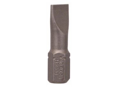 Produktbild 1 Bosch Power Tools 2607001469 Schrauberbit S 1 2x8 0 25mm VE10
