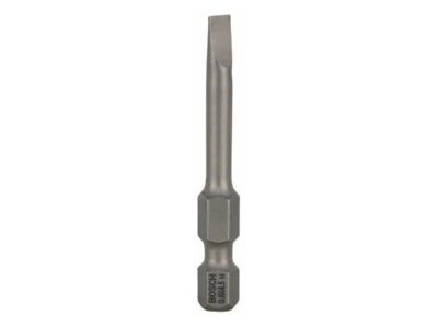 Produktbild 1 Bosch Power Tools 2607001477 Schrauberbit S 0 6x4 5 49mm VE3