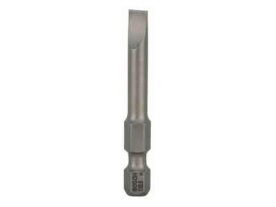Produktbild 1 Bosch Power Tools 2607001481 Schrauberbit S 1 0x5 5 49mm VE3
