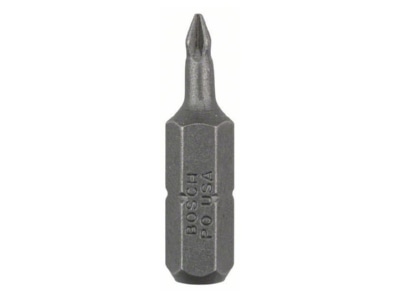 Produktbild 1 Bosch Power Tools 2607001507 Schrauberbit PH 0 25mm VE25