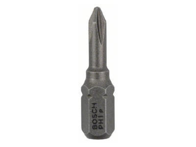 Produktbild 2 Bosch Power Tools 2607001510 Schrauberbit PH 1 25mm VE25