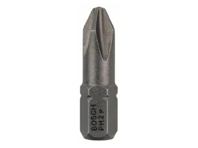 Produktbild 1 Bosch Power Tools 2607001513 Schrauberbit PH 2 25mm VE25