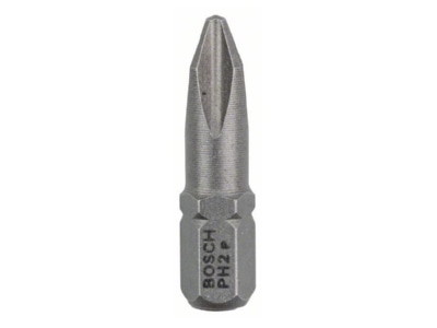 Produktbild 1 Bosch Power Tools 2607001514 Schrauberbit PH 2 25mm VE100
