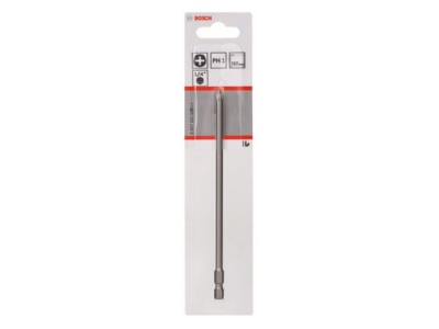 Produktbild 2 Bosch Power Tools 2607001539 Schrauberbit PH 1 152mm VE1