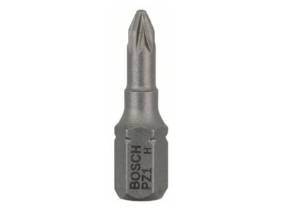 Produktbild 1 Bosch Power Tools 2607001556 Schrauberbit PZ 1 25mm VE25