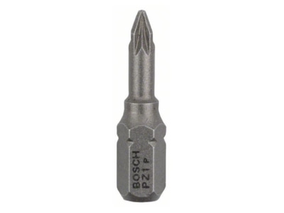 Produktbild 1 Bosch Power Tools 2607001557 Schrauberbit PZ 1 25mm VE100