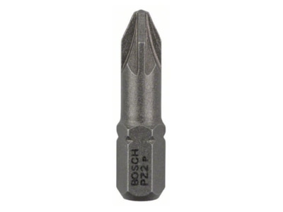 Produktbild 1 Bosch Power Tools 2607001560 Schrauberbit PZ 2 25mm VE25