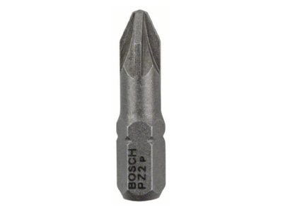 Produktbild 1 Bosch Power Tools 2607001561 Schrauberbit PZ 2 25mm VE100