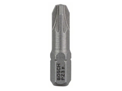 Produktbild 1 Bosch Power Tools 2607001565 Schrauberbit PZ 3 25mm VE100