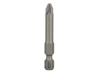 Produktbild 1 Bosch Power Tools 2607001577 Schrauberbit PZ 2 49mm VE3