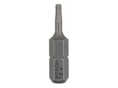 Produktbild 1 Bosch Power Tools 2607001601 Schrauberbit T8 25mm VE3