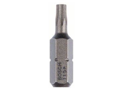 Produktbild 1 Bosch Power Tools 2607001608 Schrauberbit T15 25mm VE10