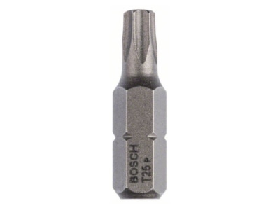 Produktbild 1 Bosch Power Tools 2607001616 Schrauberbit T25 25mm VE10