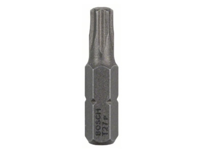 Produktbild 1 Bosch Power Tools 2607001619 Schrauberbit T27 25mm VE3