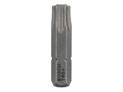 Produktbild 2 Bosch Power Tools 2607001625 Schrauberbit T40 25mm VE3